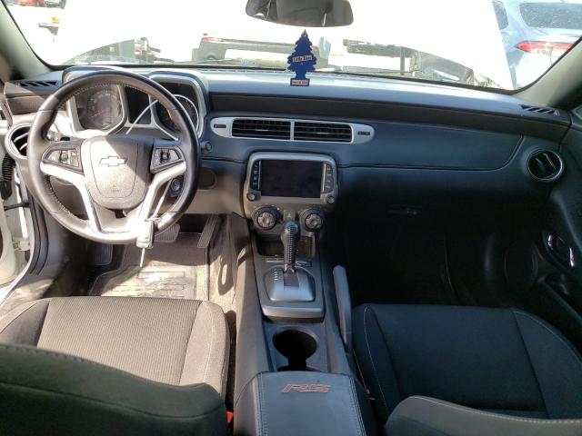 Photo 8 from auction – 2013 CHEVROLET CAMARO LT with VIN 2G1FB1E33D9232125