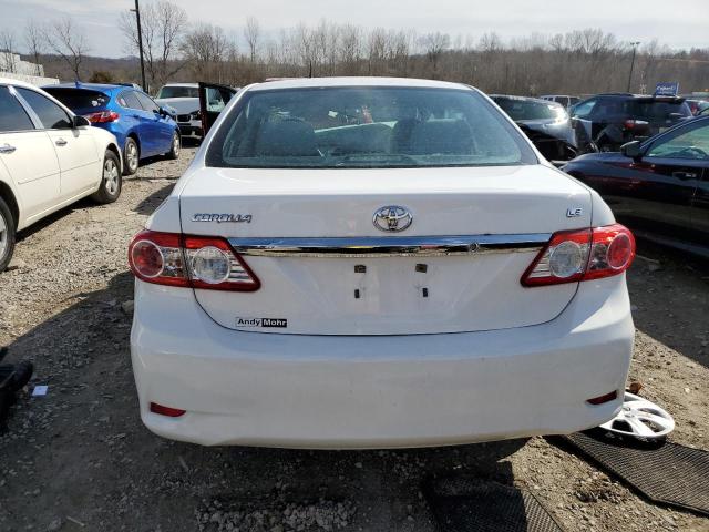 Photo 6 from auction – 2013 TOYOTA COROLLA BA with VIN 5YFBU4EE1DP135900