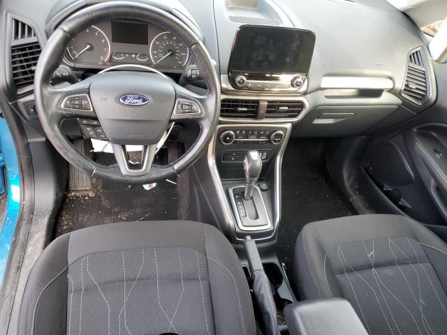 Photo 8 from auction – 2018 FORD ECOSPORT S with VIN MAJ3P1TE0JC217527