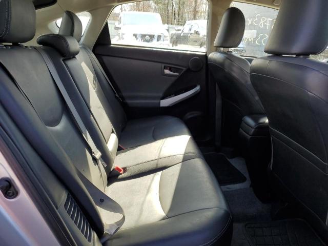 Zdjęcie 10 z aukcji – 2012 TOYOTA PRIUS z VIN JTDKN3DU9C5435860