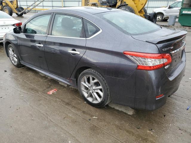 Photo 2 from auction – 2015 NISSAN SENTRA with VIN 3N1AB7AP4FY322130