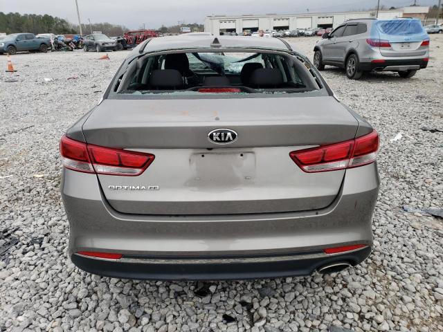 Photo 6 from auction – 2018 KIA OPTIMA LX with VIN 5XXGT4L33JG196731