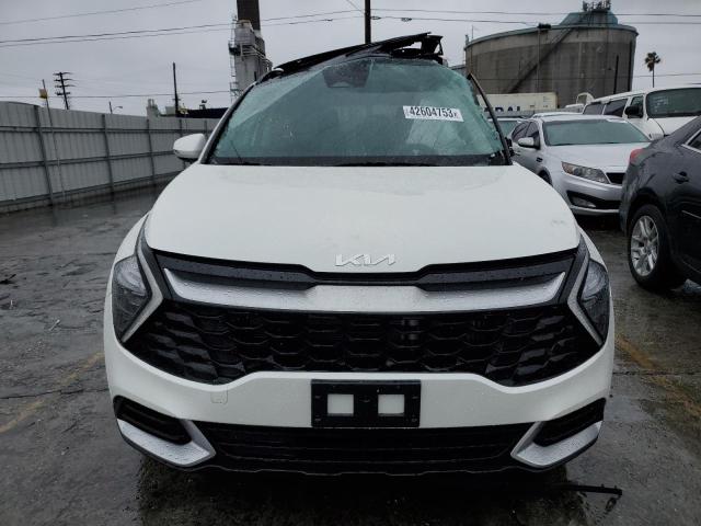 Photo 5 from auction – 2023 KIA SPORTAGE E with VIN KNDPVCAG8P7015859
