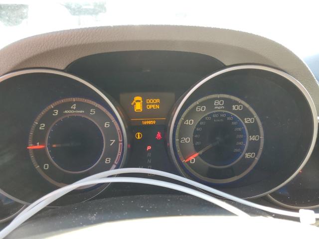 Photo 9 from auction – 2008 ACURA MDX TECHNO with VIN 2HNYD28348H532872