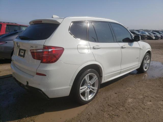 Photo 3 from auction – 2014 BMW X3 XDRIVE3 with VIN 5UXWX7C57E0E78639