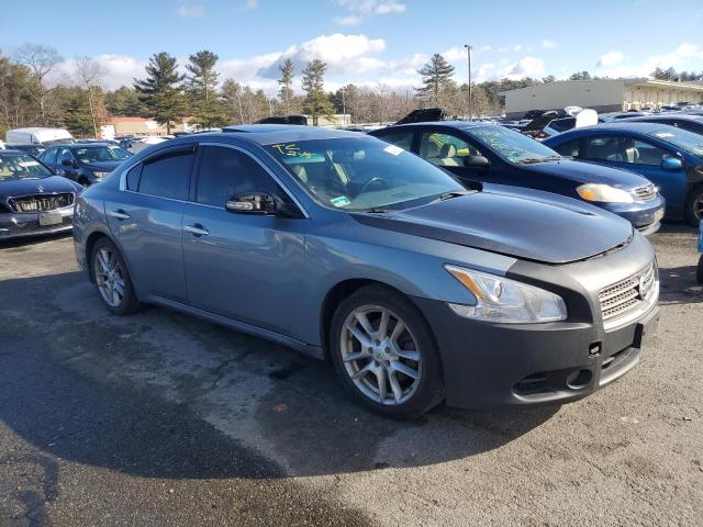 Photo 4 from auction – 2010 NISSAN MAXIMA S with VIN 1N4AA5APXAC817895
