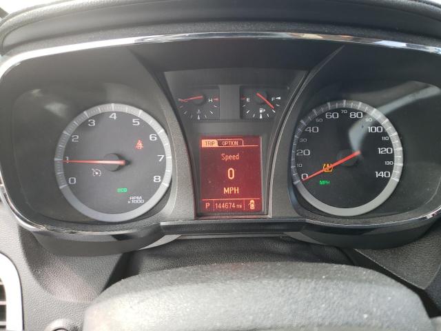 Photo 9 from auction – 2017 GMC TERRAIN SL with VIN 2GKALNEK4H6302546