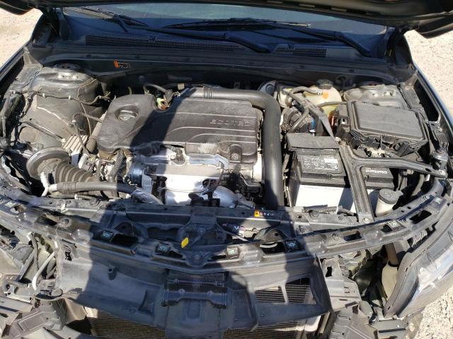 Photo 11 from auction – 2018 CHEVROLET MALIBU LT with VIN 1G1ZD5ST3JF251943