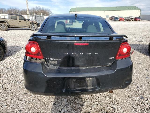 Photo 6 from auction – 2012 DODGE AVENGER SX with VIN 1C3CDZCBXCN314091