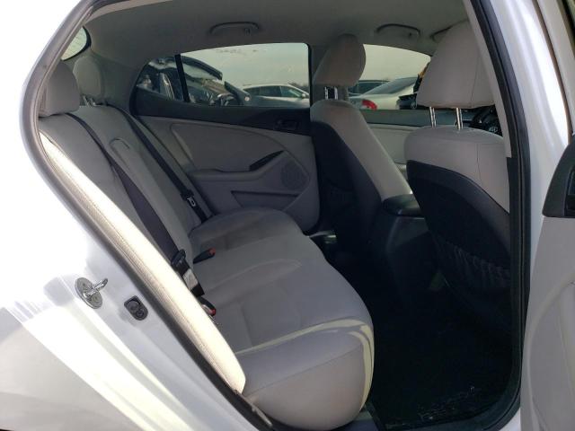 Photo 10 from auction – 2014 KIA OPTIMA LX with VIN 5XXGM4A7XEG261633