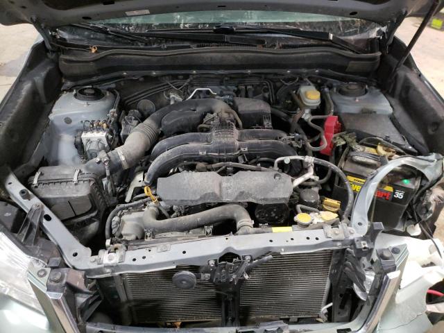 Photo 12 from auction – 2014 SUBARU FORESTER 2 with VIN JF2SJAHC2EH558145