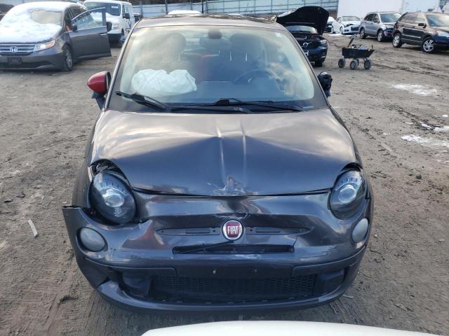 Photo 5 from auction – 2016 FIAT 500 POP with VIN 3C3CFFAR7GT248503
