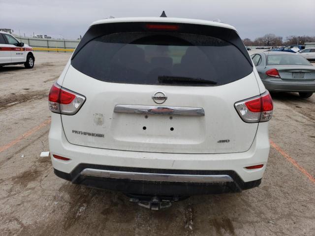 Photo 6 from auction – 2016 NISSAN PATHFINDER with VIN 5N1AR2MM0GC612173