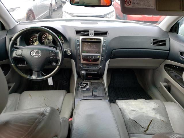 Photo 8 from auction – 2006 LEXUS GS 300 with VIN JTHBH96S965045673