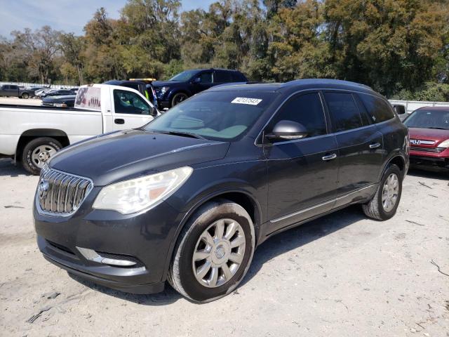 BUICK ENCLAVE 2013 with VIN 5GAKRDKD7DJ163333 - Photo from auction