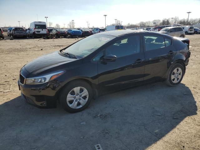 Photo 1 from auction – 2017 KIA FORTE LX with VIN 3KPFK4A75HE082849