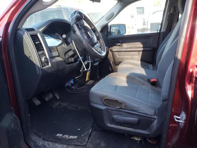 Photo 7 from auction – 2018 RAM 1500 ST with VIN 1C6RR7FT7JS310408