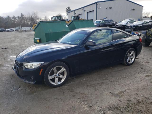 BMW 428 XI 2014 with VIN WBA3N9C5XEK245200 - Photo from auction