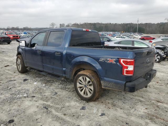 Photo 2 from auction – 2018 FORD F150 SUPER with VIN 1FTEW1CP1JFB94796