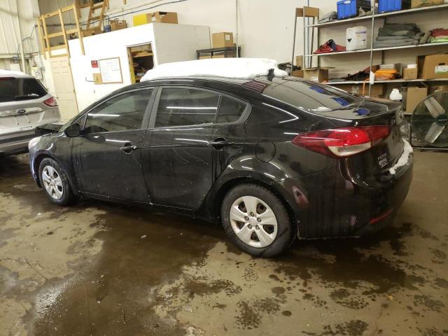 Photo 2 from auction – 2017 KIA FORTE LX with VIN 3KPFL4A72HE104691