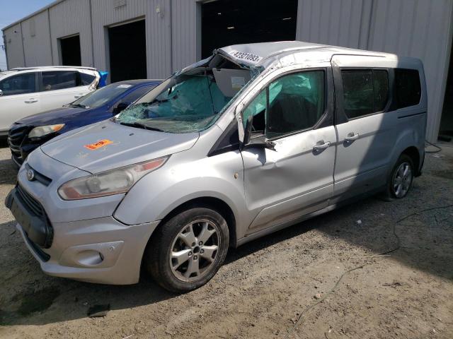 FORD TRANSIT CO 2014 with VIN NM0GS9F73E1152807 - Photo from auction