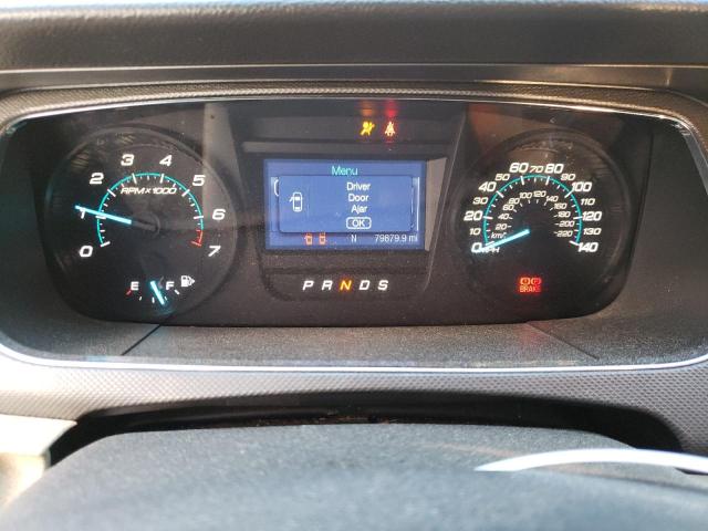 Photo 9 from auction – 2017 FORD TAURUS SE with VIN 1FAHP2D85HG110884