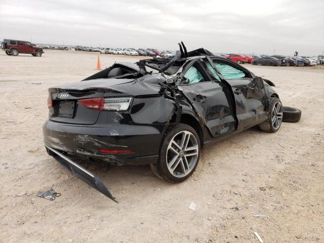 Photo 3 from auction – 2018 AUDI A3 PREMIUM with VIN WAUAUGFF3J1094025