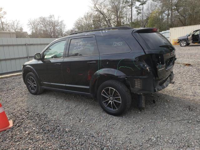 Photo 2 from auction – 2018 DODGE JOURNEY SE with VIN 3C4PDCAB3JT243293