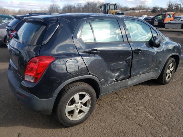 Photo 3 from auction – 2016 CHEVROLET TRAX LS with VIN KL7CJNSB3GB743950