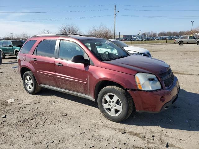 Photo 4 from auction – 2008 CHEVROLET EQUINOX LS with VIN 2CNDL13F286062500