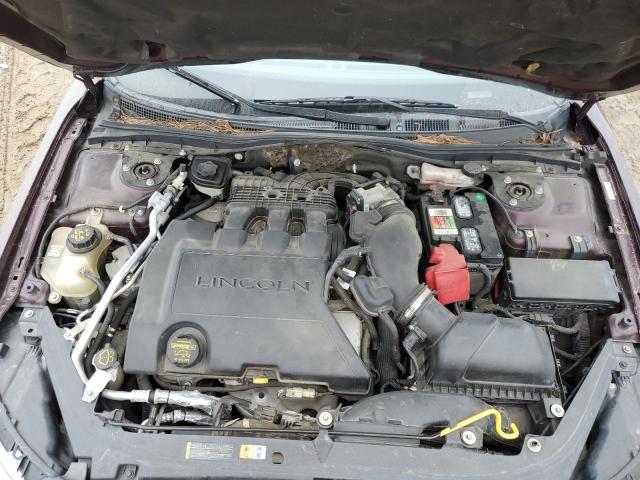 Photo 11 from auction – 2011 LINCOLN MKZ with VIN 3LNHL2GCXBR764345