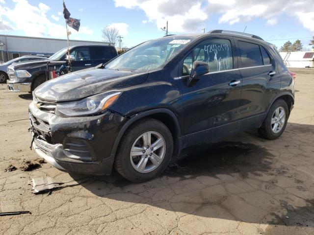 CHEVROLET TRAX 1LT 2019 with VIN 3GNCJLSB7KL151537 - Photo from auction