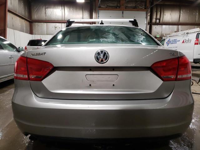 Photo 6 from auction – 2014 VOLKSWAGEN PASSAT S with VIN 1VWAT7A30EC033886