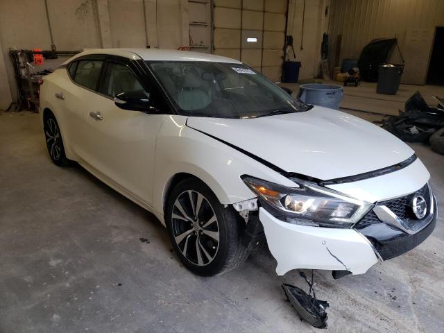 Photo 4 from auction – 2018 NISSAN MAXIMA 3.5 with VIN 1N4AA6AP1JC406682