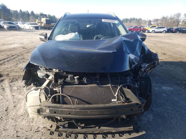 Photo 5 from auction – 2015 NISSAN ROGUE S with VIN KNMAT2MV4FP508100