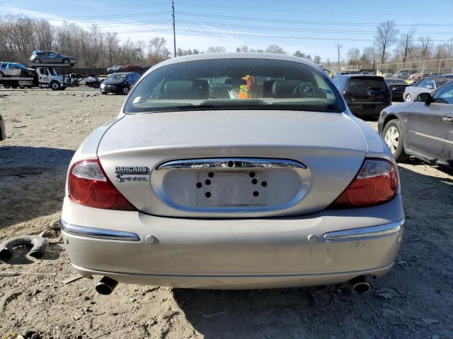 Photo 6 from auction – 2003 JAGUAR S-TYPE with VIN SAJEA01T43FM91185