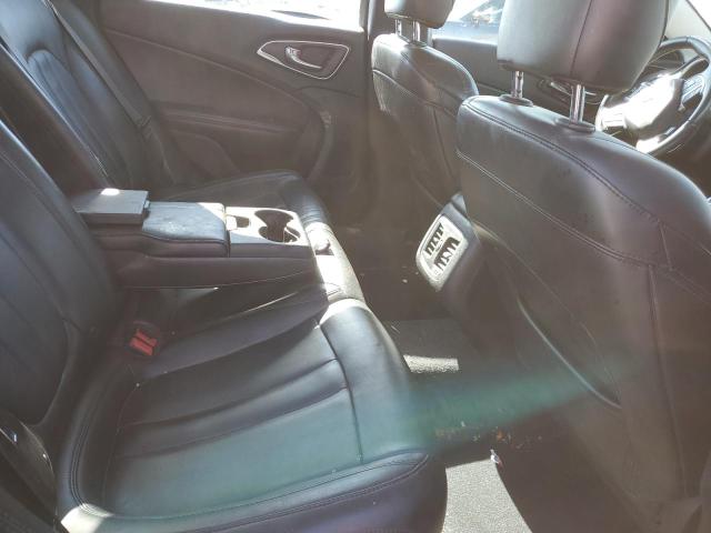 Photo 10 from auction – 2015 CHRYSLER 200 C with VIN 1C3CCCEG2FN548982
