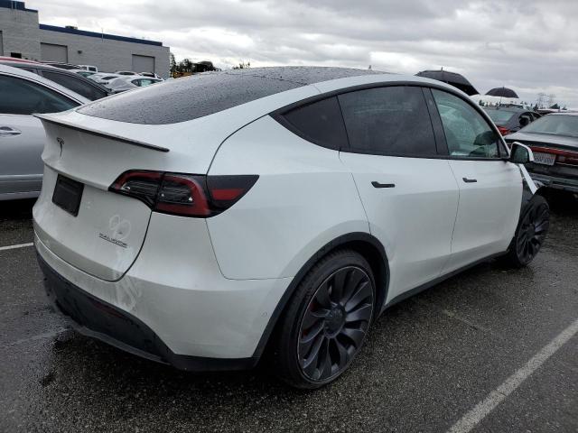 Photo 3 from auction – 2022 TESLA MODEL Y with VIN 7SAYGDEF4NF326186