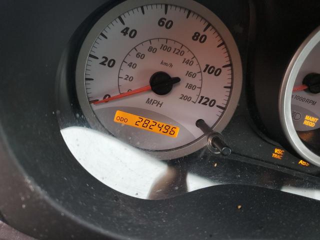 Photo 9 from auction – 2004 TOYOTA RAV4 with VIN JTEHD20V740027728