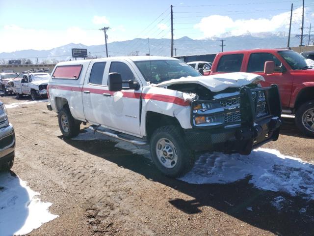 Photo 4 from auction – 2019 CHEVROLET SILVERADO with VIN 2GC2KREG6K1203821