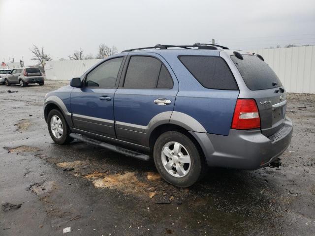 Photo 2 from auction – 2007 KIA SORENTO EX with VIN KNDJD736675671266