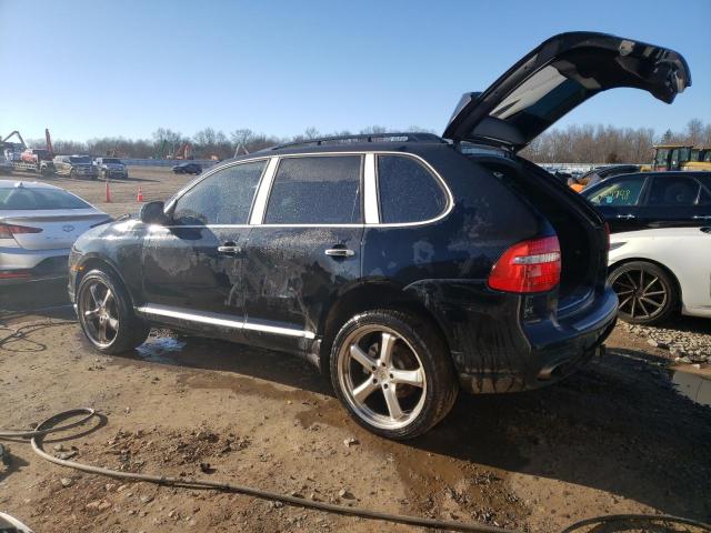 Photo 2 from auction – 2009 PORSCHE CAYENNE S with VIN WP1AB29P19LA45307