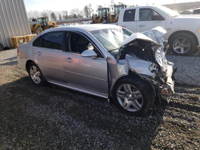 Photo 4 from auction – 2012 CHEVROLET IMPALA LT with VIN 2G1WG5E30C1240866
