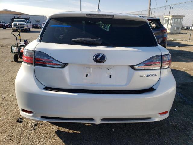 Photo 6 from auction – 2013 LEXUS CT 200 with VIN JTHKD5BH1D2126485