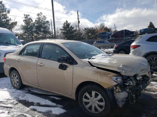 Photo 4 from auction – 2011 TOYOTA COROLLA with VIN 2T1BU4EE9BC540531