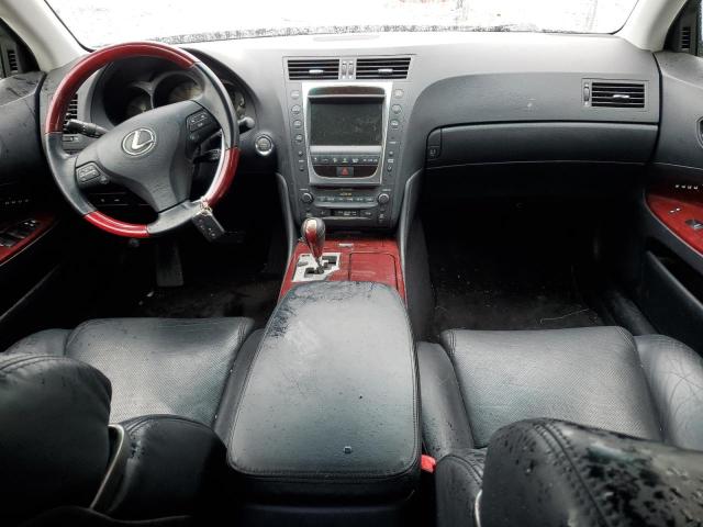 Photo 8 from auction – 2008 LEXUS GS 350 with VIN JTHBE96S880037329