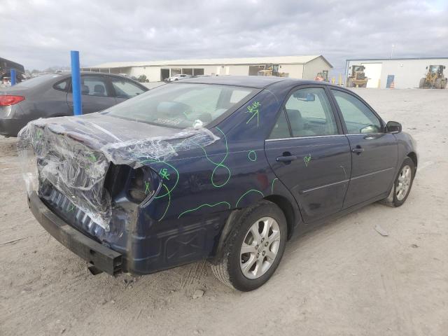 Photo 3 from auction – 2005 TOYOTA CAMRY with VIN 4T1BE30K05U074401