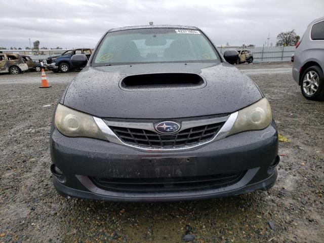 Photo 5 from auction – 2008 SUBARU IMPREZA WR with VIN JF1GE75668G514336