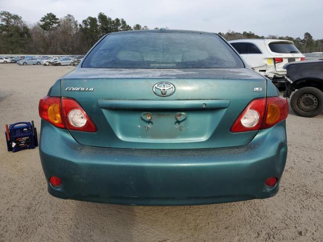 Photo 6 from auction – 2010 TOYOTA COROLLA BA with VIN 2T1BU4EE7AC277566