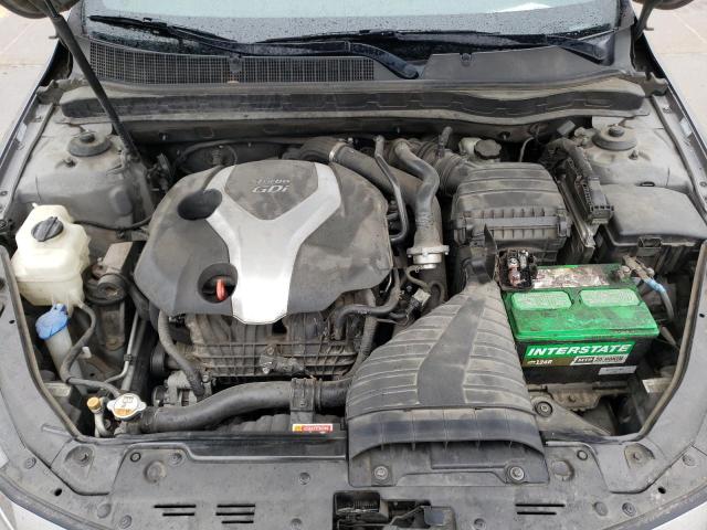 Фото 11 с аукциона – 2014 KIA OPTIMA SX с VIN 5XXGR4A68EG280271